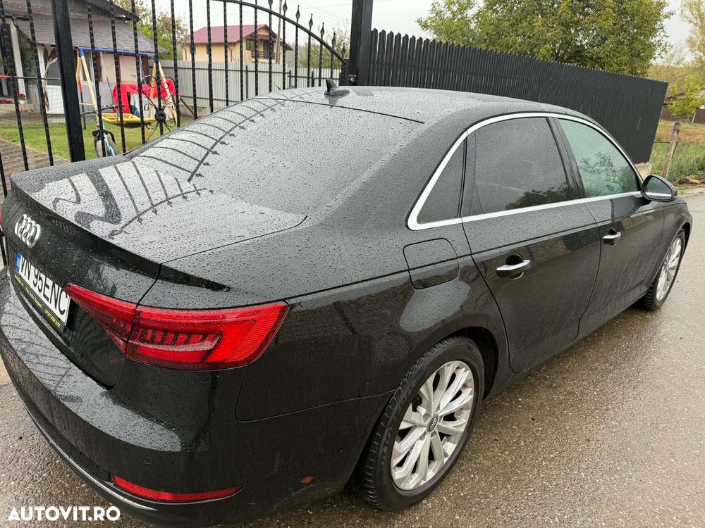 Audi A4 Limuzina - 3