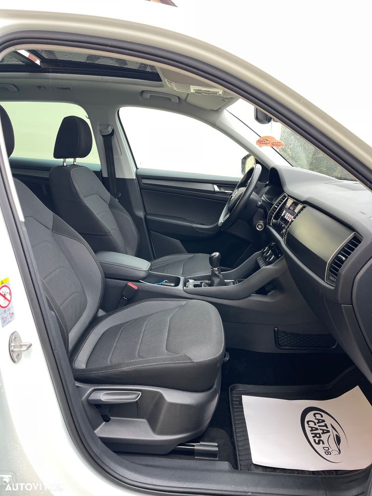 Skoda Kodiaq 2.0 TDI 4X4 Active - 23