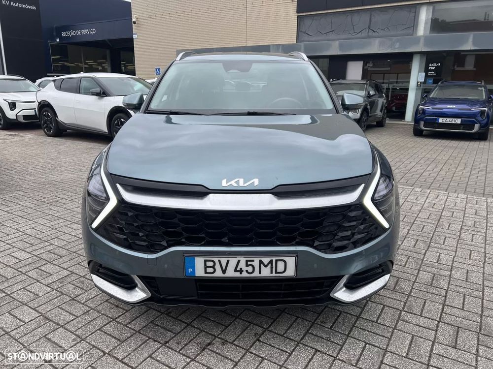 Kia Sportage 1.6 T-GDi PHEV Tech - 4