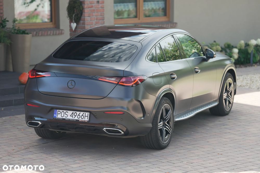 Mercedes-Benz GLC 220 d mHEV 4-Matic AMG Line - 15
