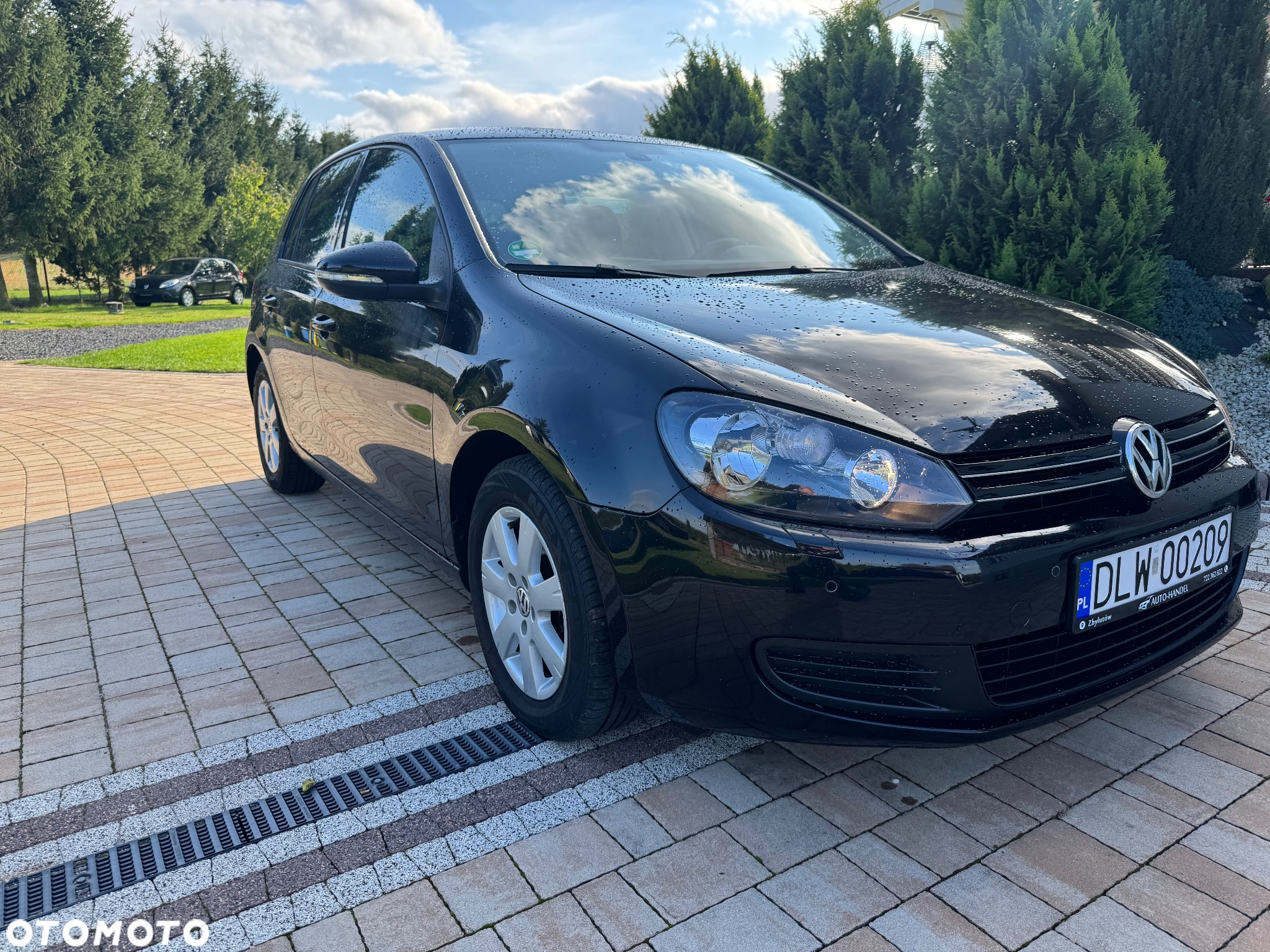 Volkswagen Golf 1.4 TSI Comfortline - 2