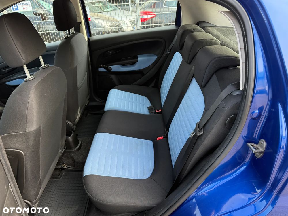 Fiat Grande Punto 1.2 8V Actual - 20