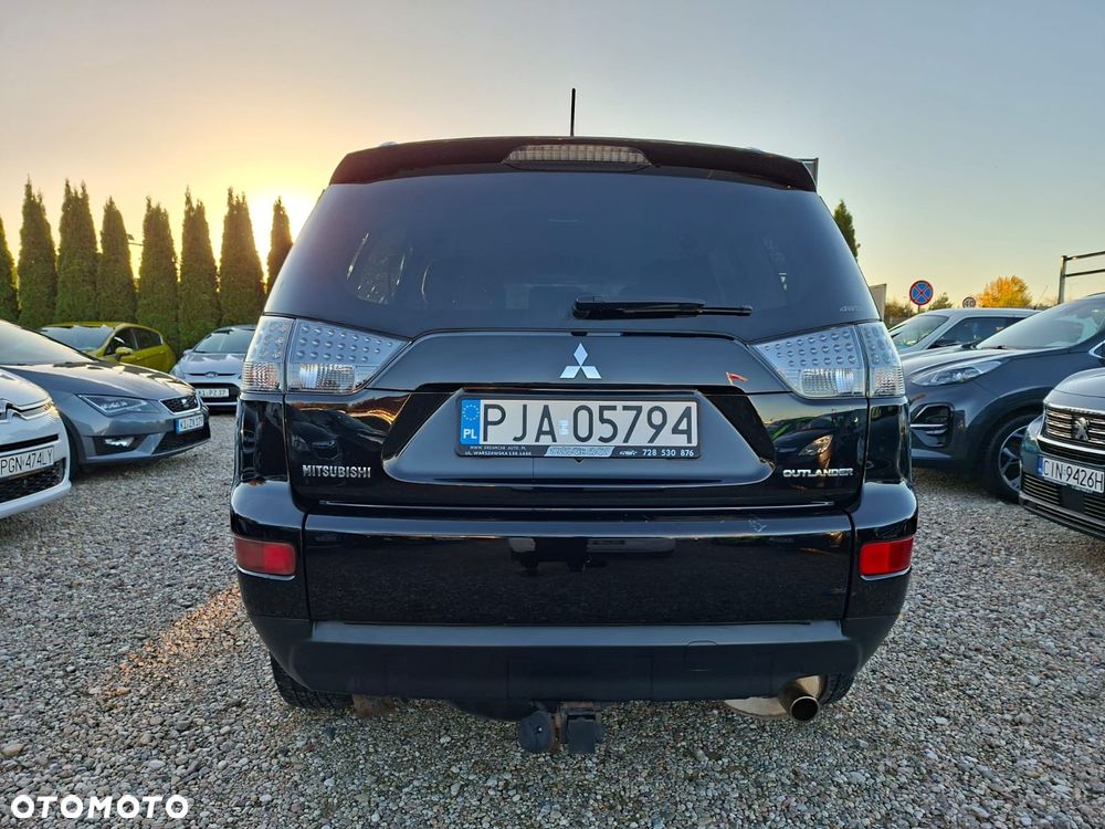 Mitsubishi Outlander 2.4 Invite - 7