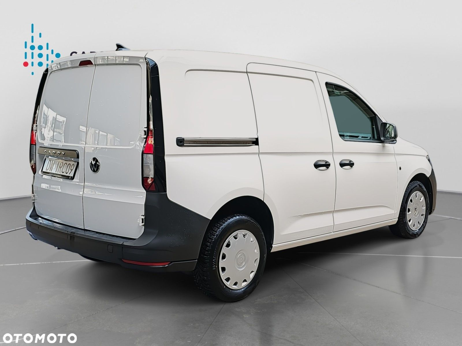Volkswagen Caddy CARGO 2.0 TDI SCR BMT 102KM - 25