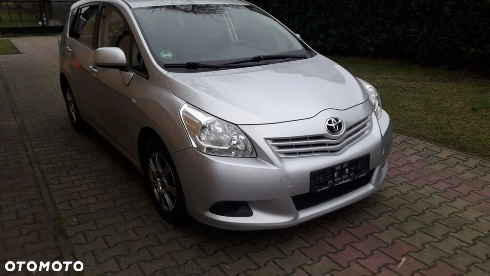 Toyota Verso 1.6 5-Sitzer - 3