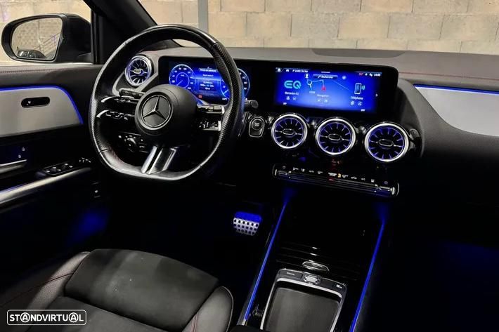 Mercedes-Benz EQA 250+ AMG Line - 11