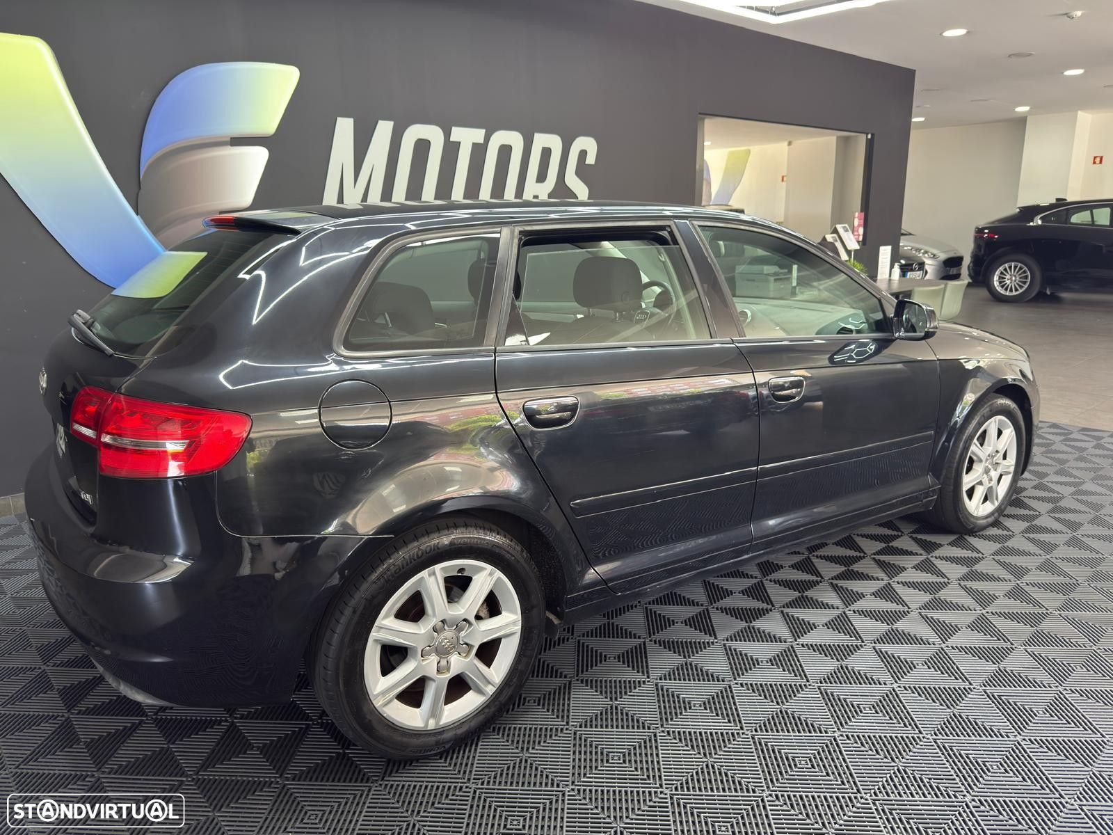 Audi A3 Sportback - 7