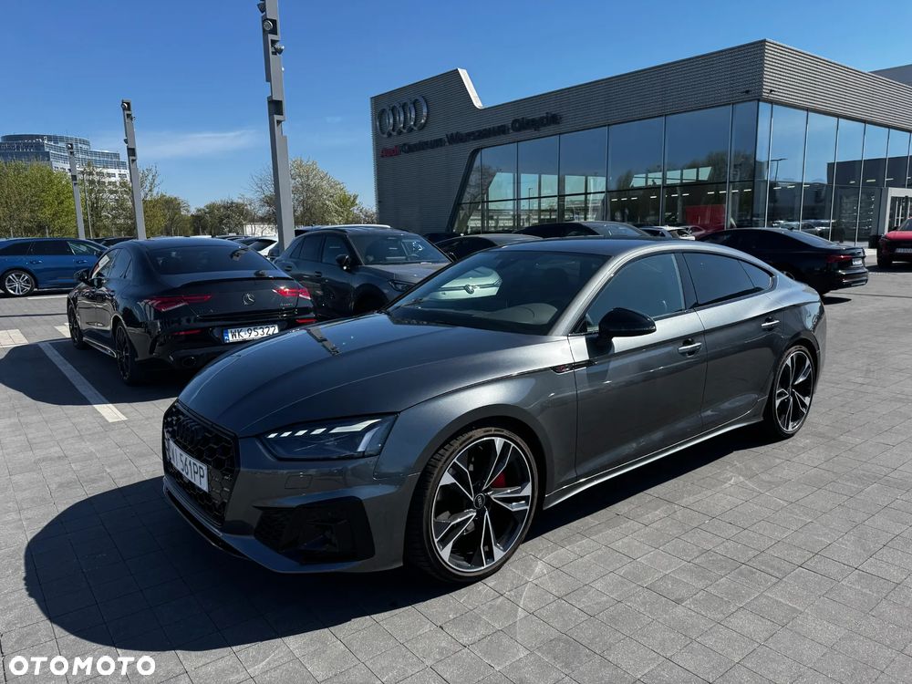 Audi A5 Sportback - 1