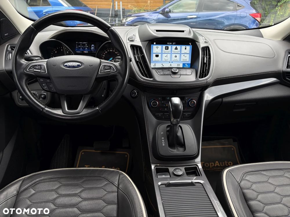 Ford Kuga Vignale 2.0 TDCi AWD - 34