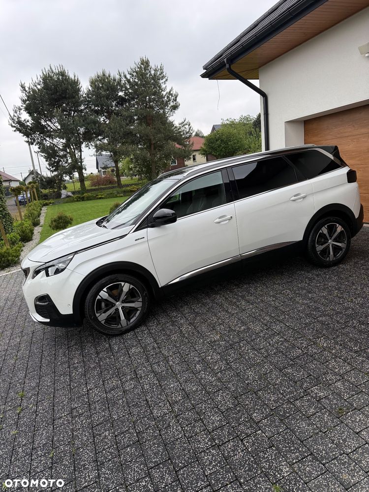 Peugeot 5008 BlueHDi 130 EAT8 GT - 5