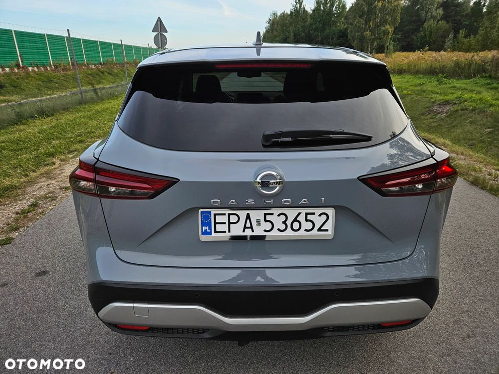 Nissan Qashqai 1.3 DIG-T N-CONNECTA - 13