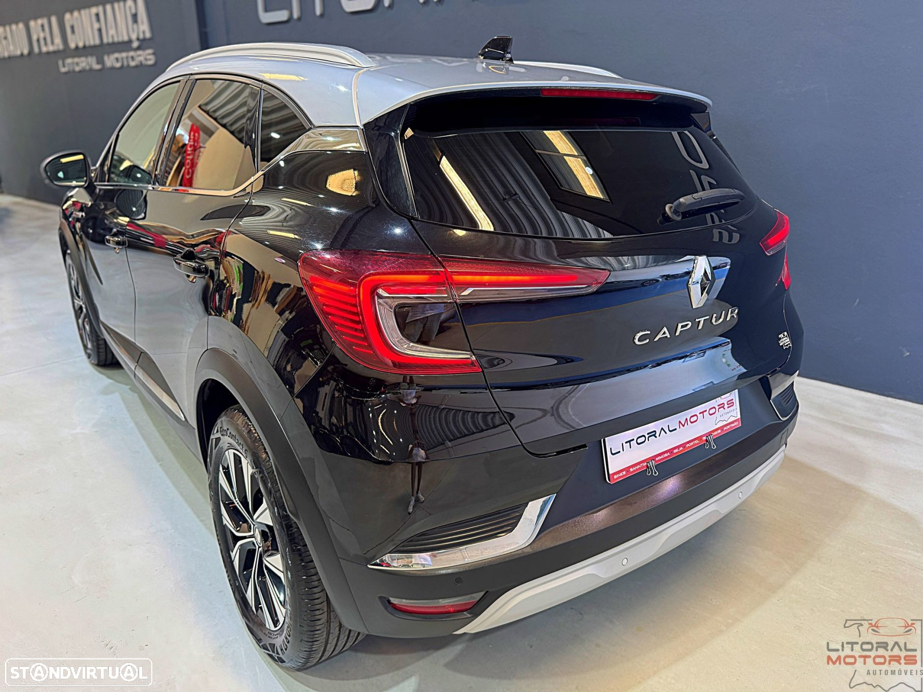 Renault Captur 1.0 TCe Exclusive - 8