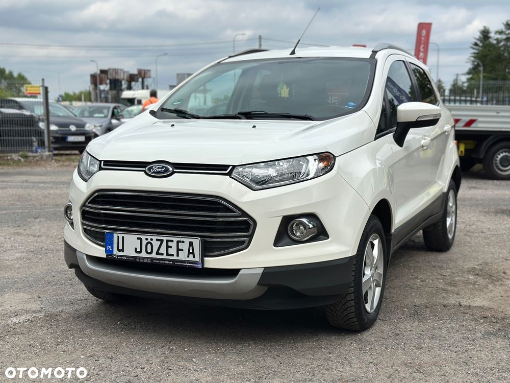 Ford EcoSport 1.0 EcoBoost TREND - 2