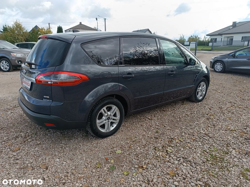 Ford S-Max 2.0 TDCi Ambiente - 13