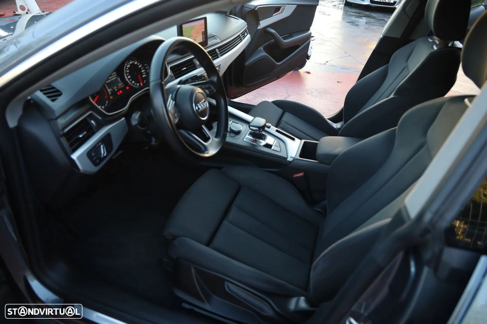 Audi A5 Sportback 2.0 TDI Multitronic S-line - 19