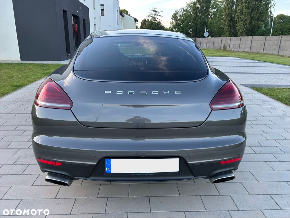 Porsche Panamera Diesel Edition - 6