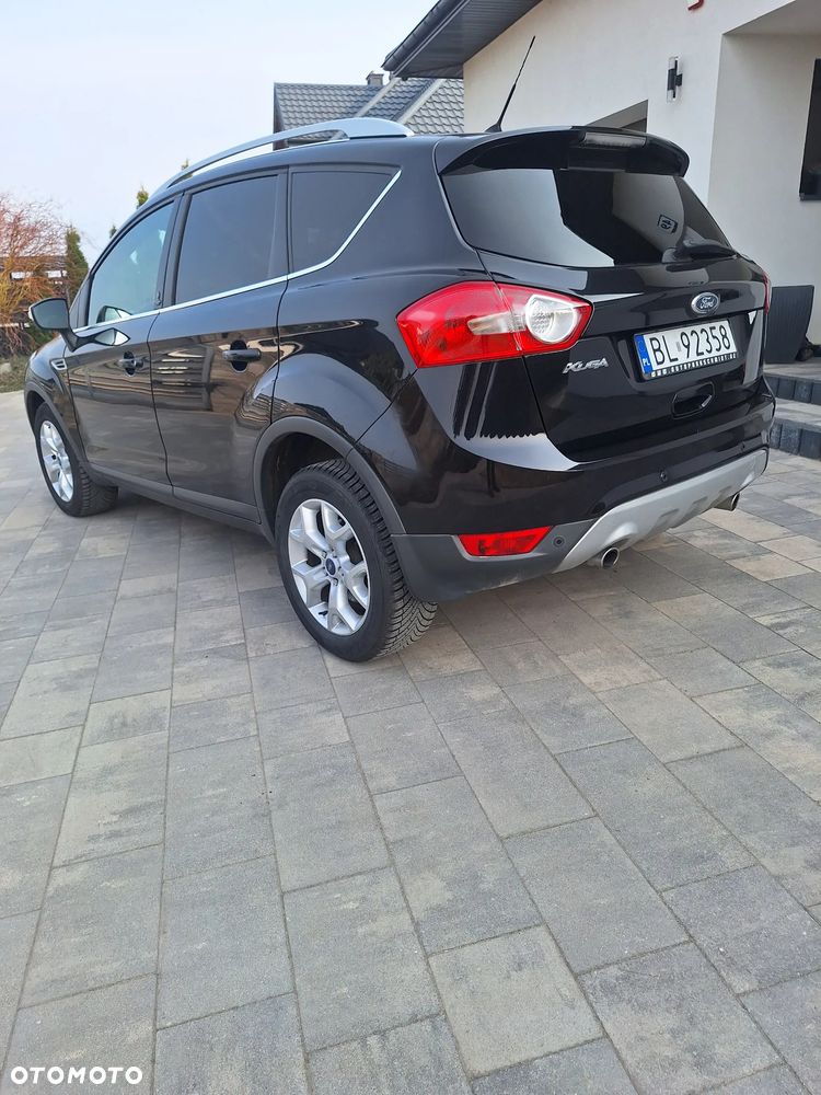 Ford Kuga 2.0 TDCi 2x4 Champions Edition - 13