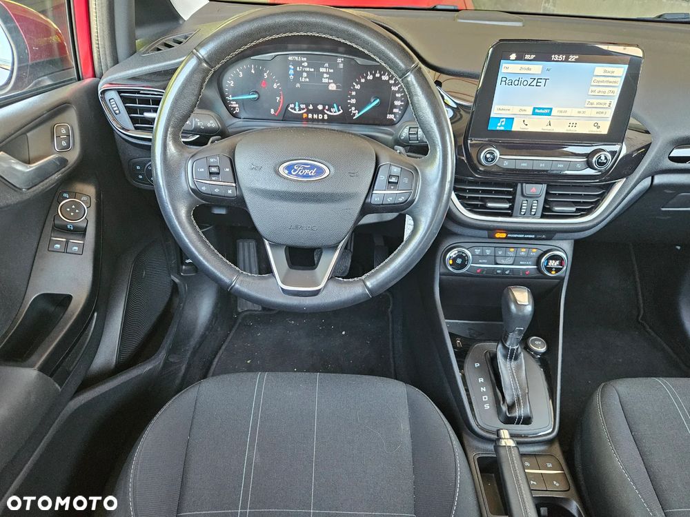 Ford Fiesta - 20