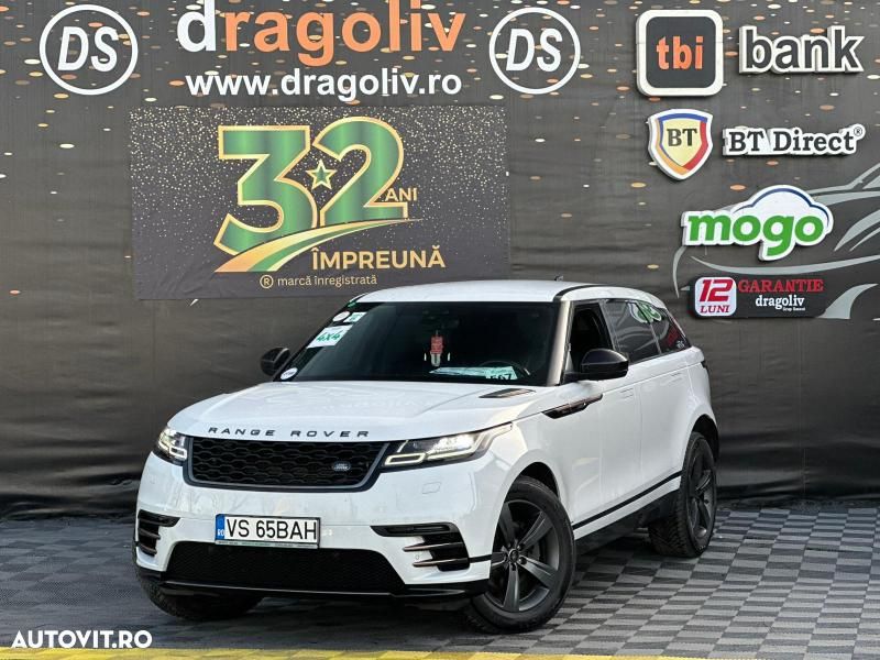 Land Rover Range Rover Velar 2.0 - 1