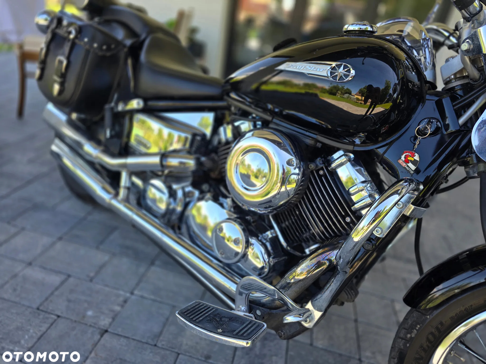 Yamaha Drag Star - 9