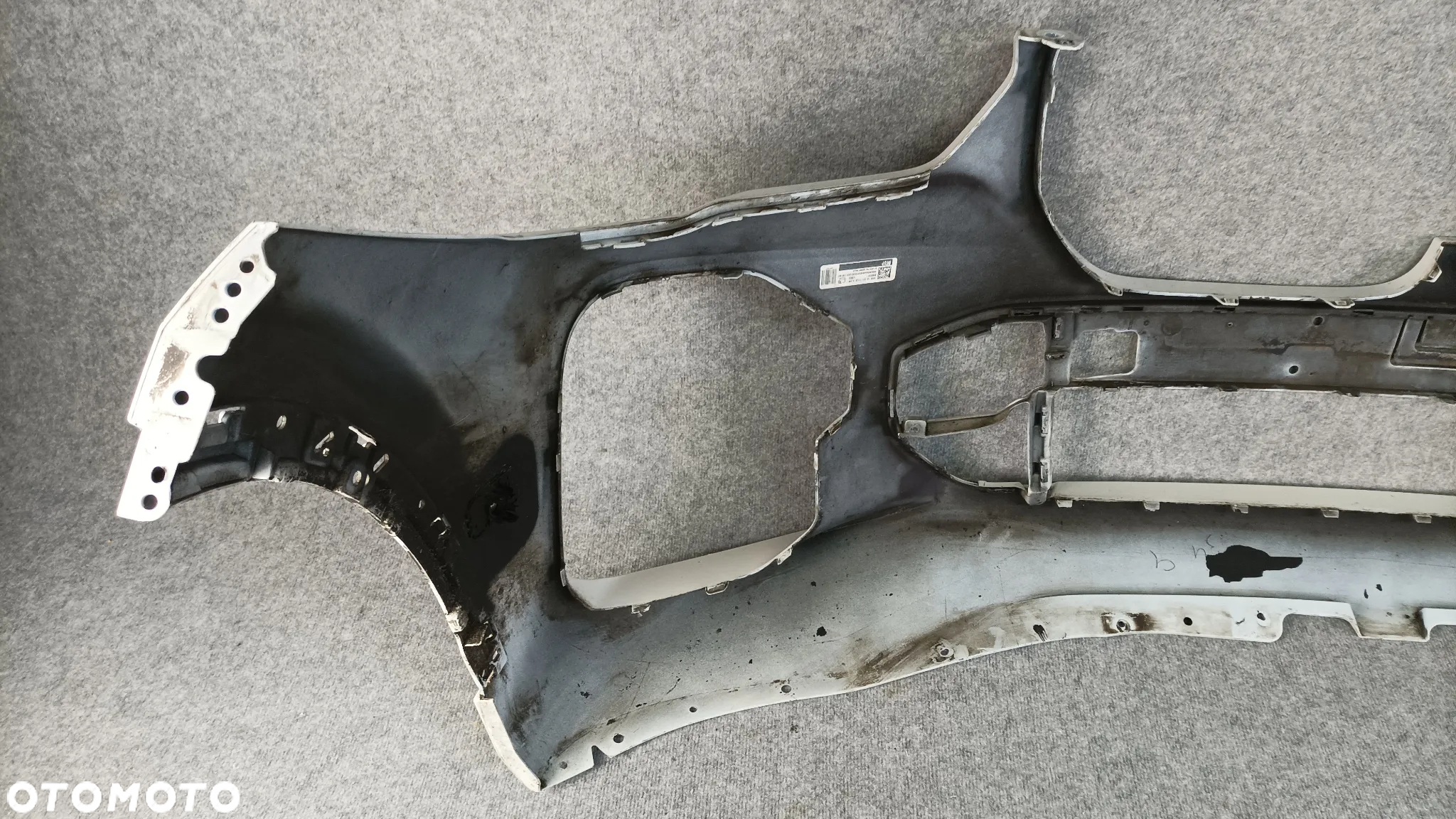 ZDERZAK PRZEDNI PRZÓD - BMW X5 G05 M-PAKIET 18-> - 11