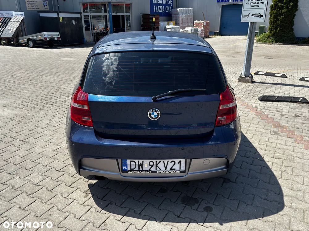 BMW Seria 1 116i - 5