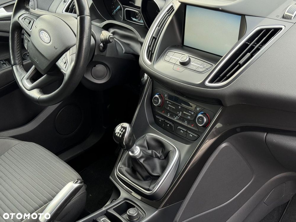 Ford Grand C-MAX - 7