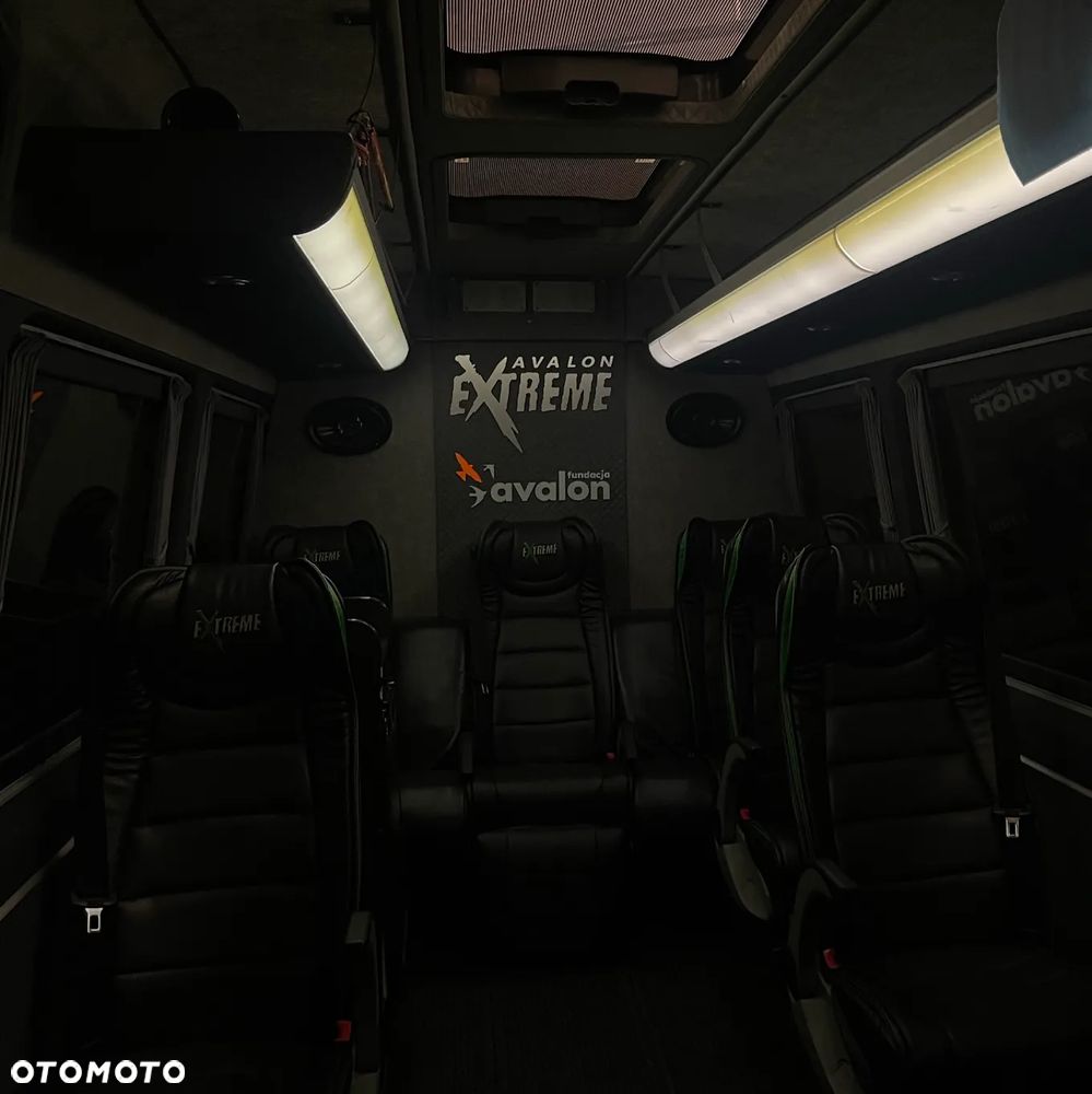 Mercedes-Benz Sprinter 316L CDI Maxi 2H4L, MERCUS VIP - 19