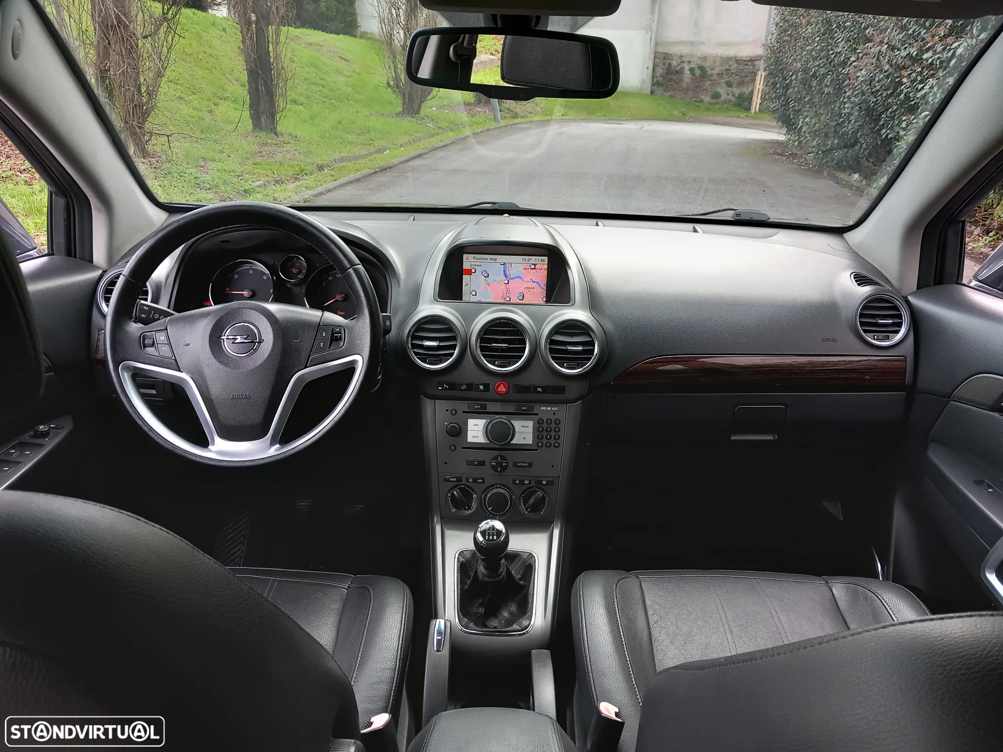 Opel Antara 2.0 CDTI - 7