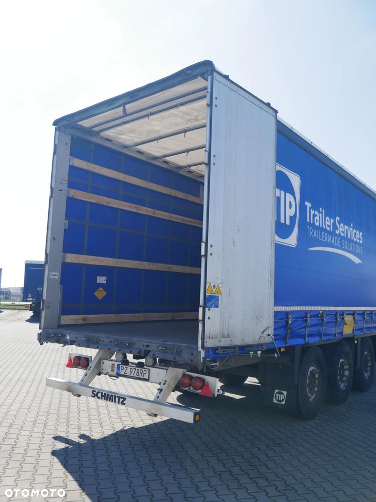 Schmitz Cargobull Firanka / Standard / TIP 589409 - 11
