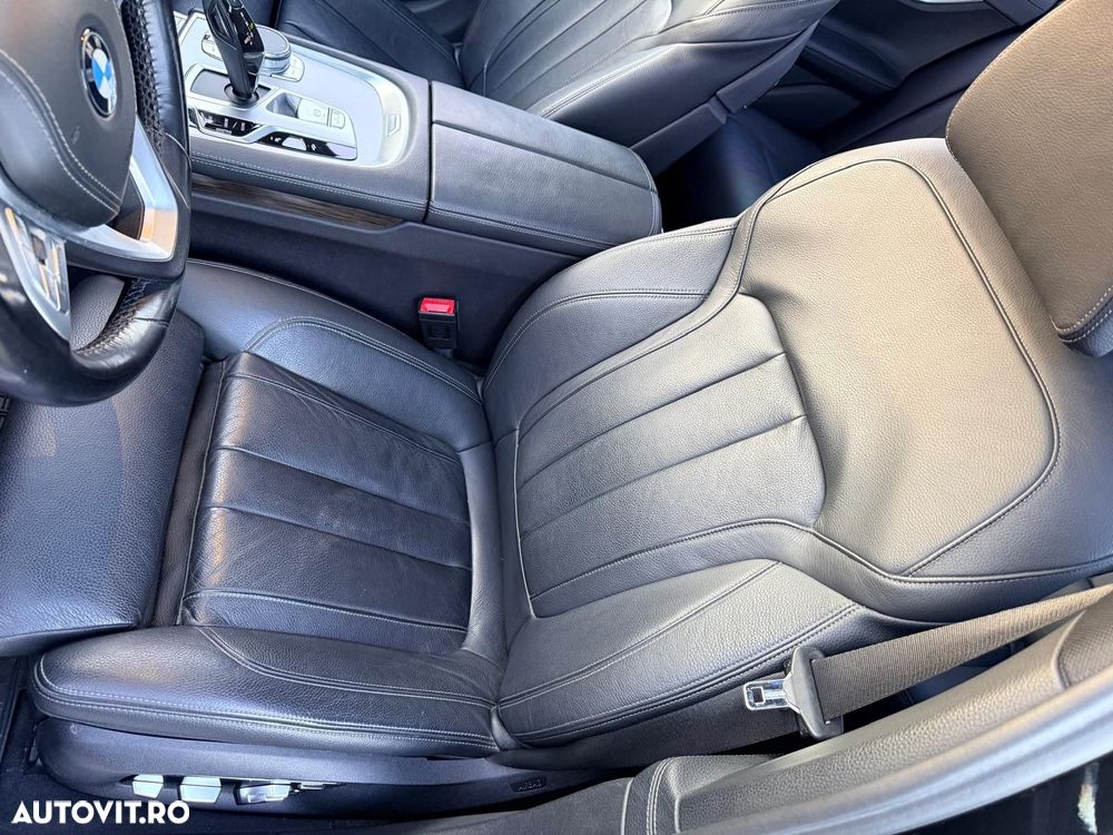BMW 7 Series 2019 — imagine 3