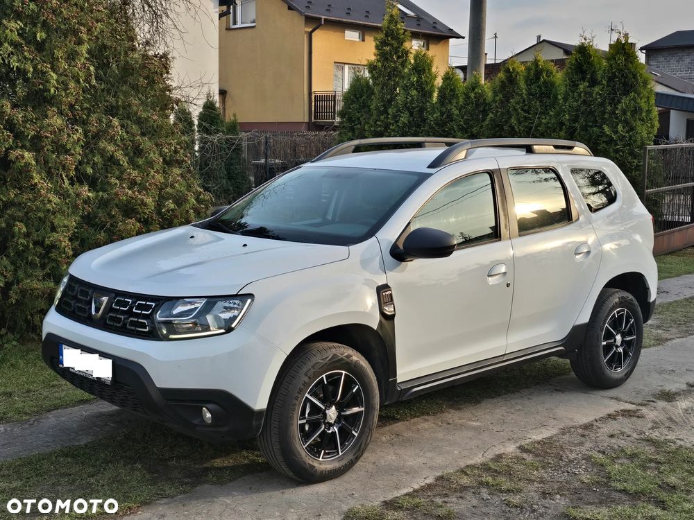 Dacia Duster 1.6 SCe Comfort 4WD - 23