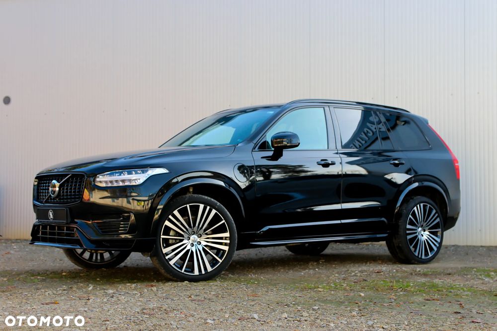 Volvo XC 90 T8 AWD Plug-In Hybrid R-Design 7os - 5