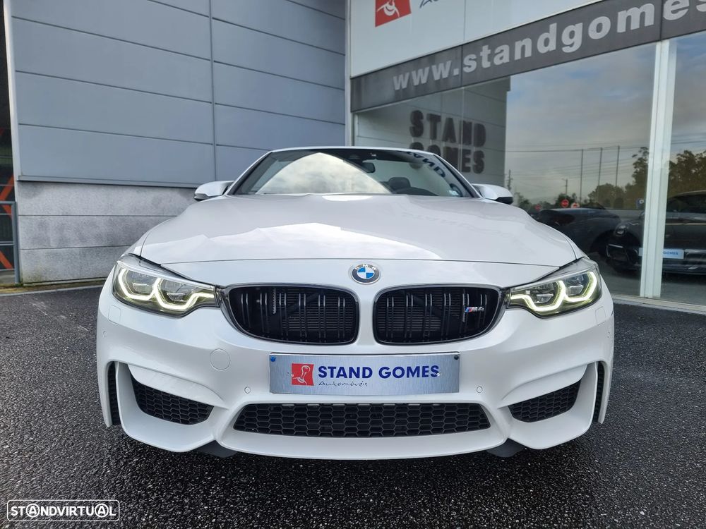 BMW M4 DKG Competition - 4