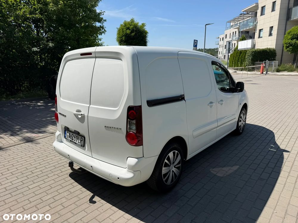 Peugeot Partner - 4