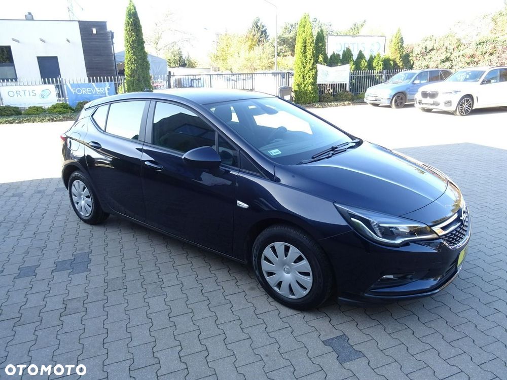 Opel Astra 2019 photo 4