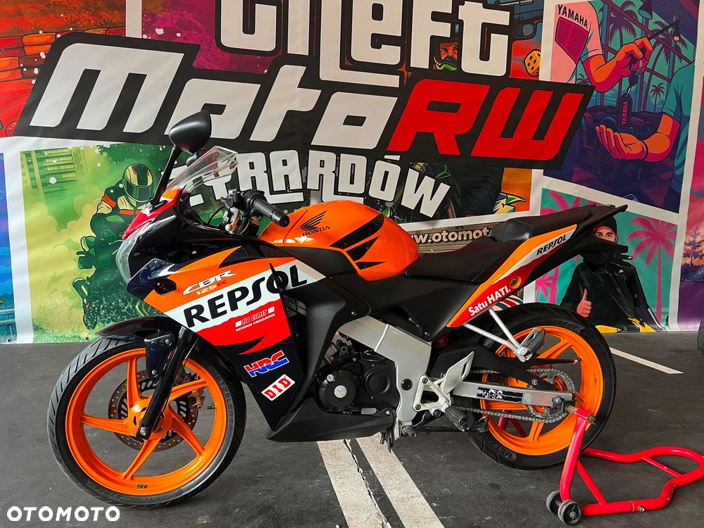 Honda CBR - 3