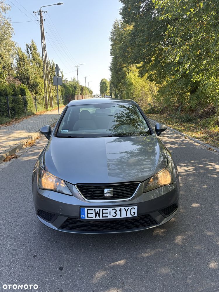 Seat Ibiza - 1