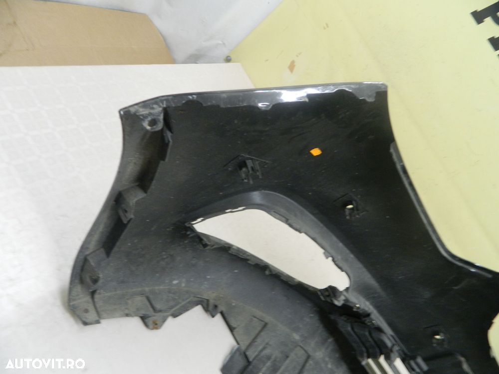 Bara fata Opel Zafira C facelift, 2016, 2017, 2018, 2019,  cod origine 39079783. - 6