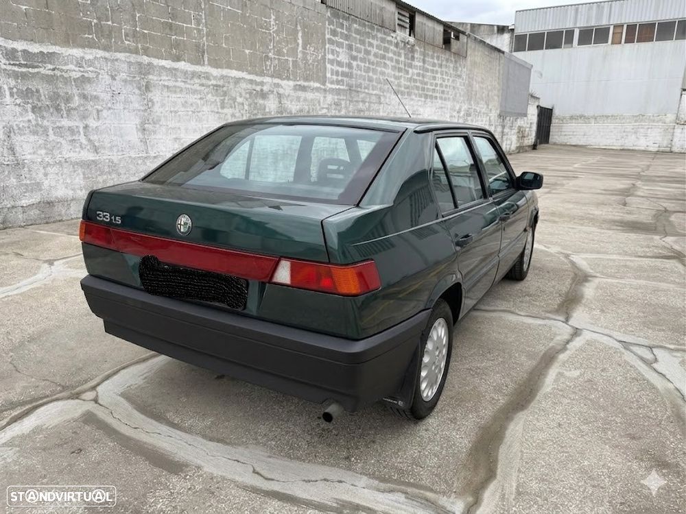 Alfa Romeo 33 1.5 - 2