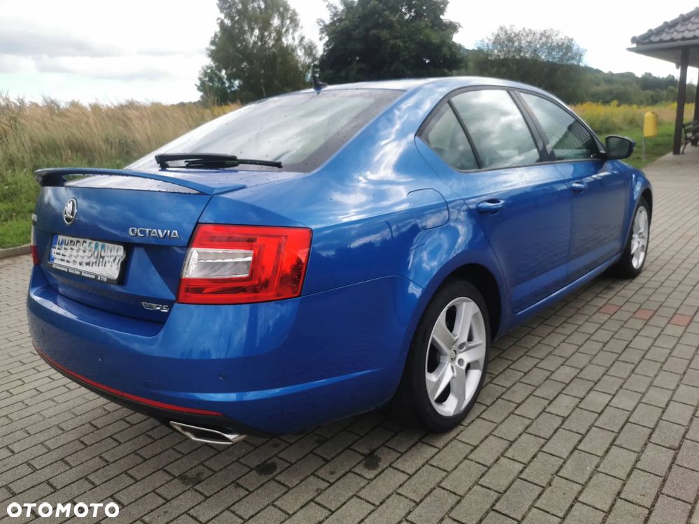 Skoda Octavia 2.0 TDI (Green tec) RS - 6