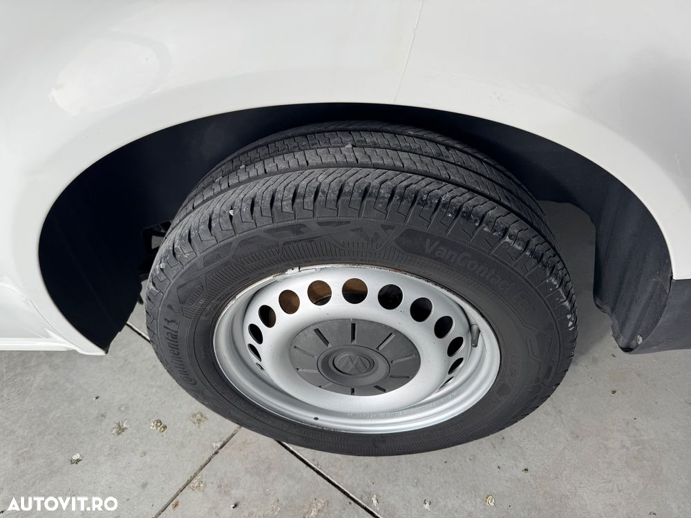 Volkswagen Transporter - 27