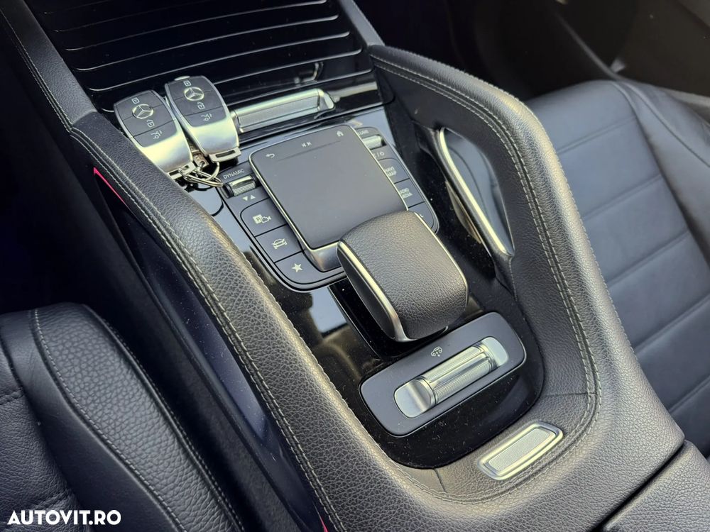 Mercedes-Benz GLE - 33