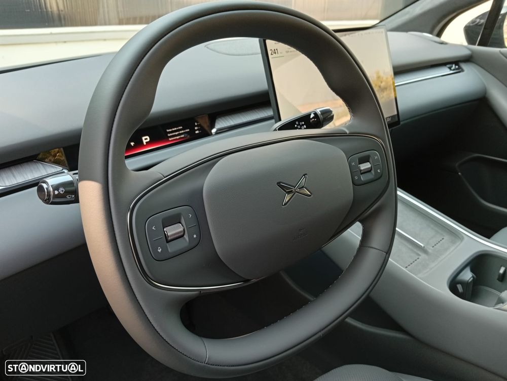 Xpeng P7+ RWD Long Range 74.9 kWh - 5