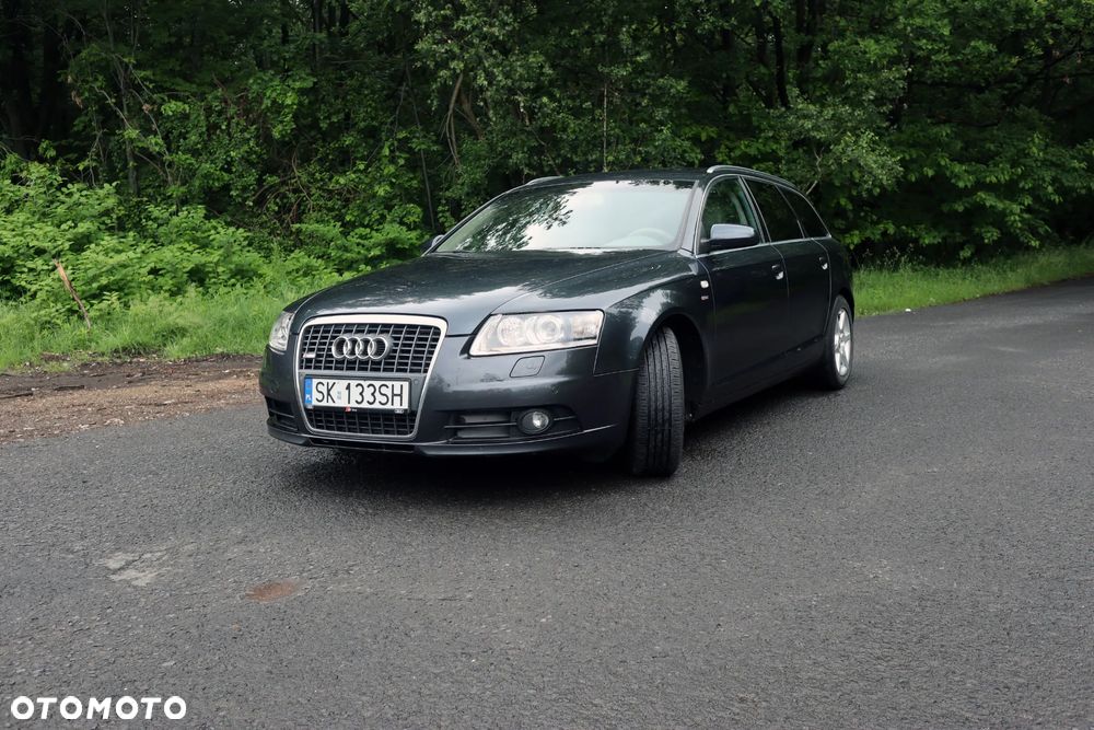 Audi A6 Avant - 7
