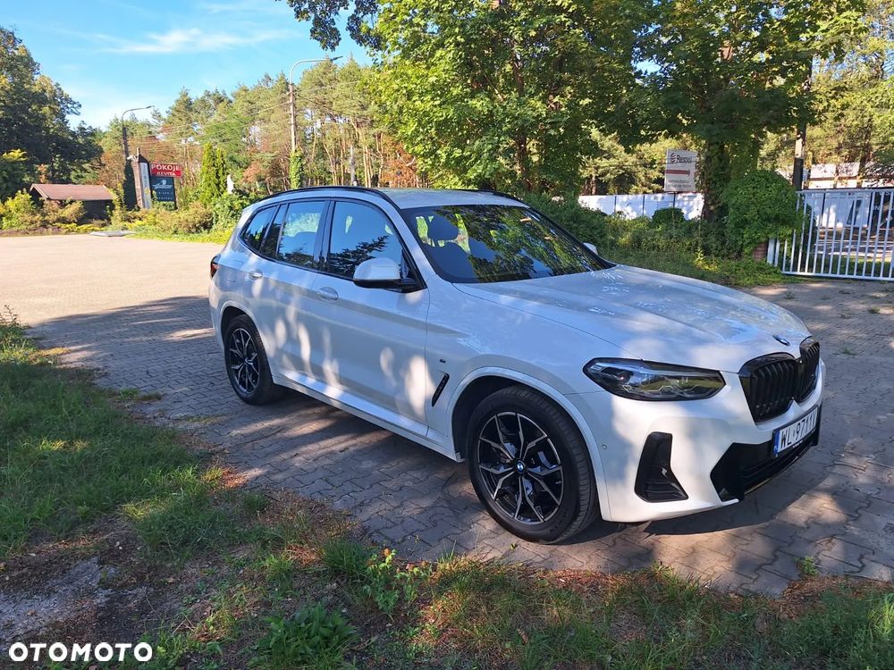 BMW X3 xDrive20d mHEV sport - 2