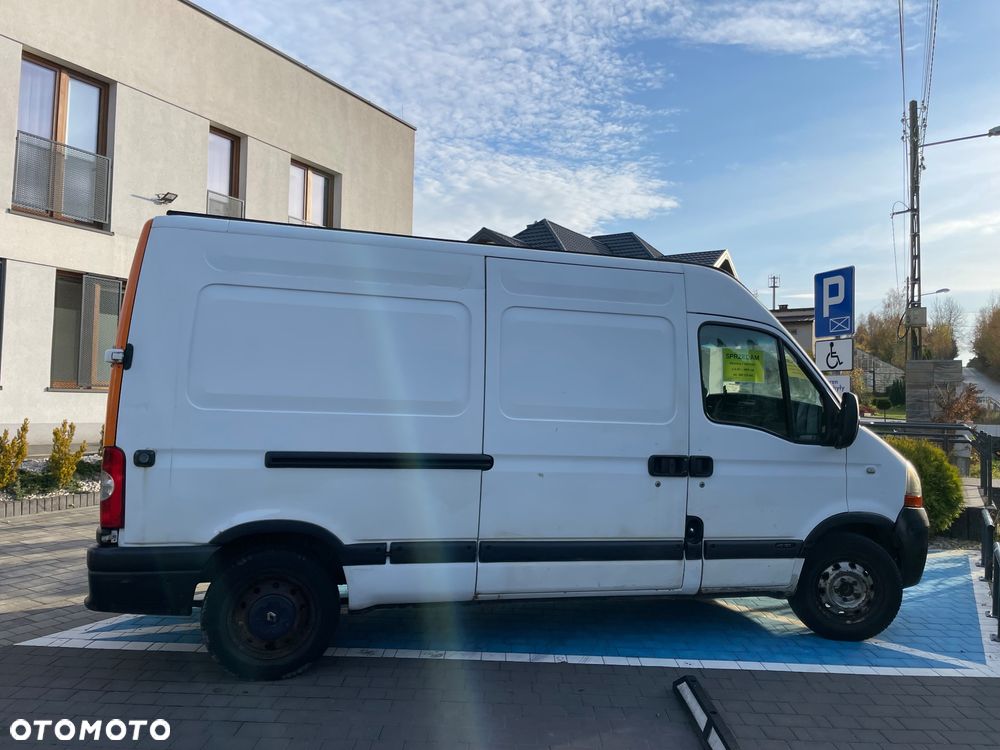Renault Master - 2