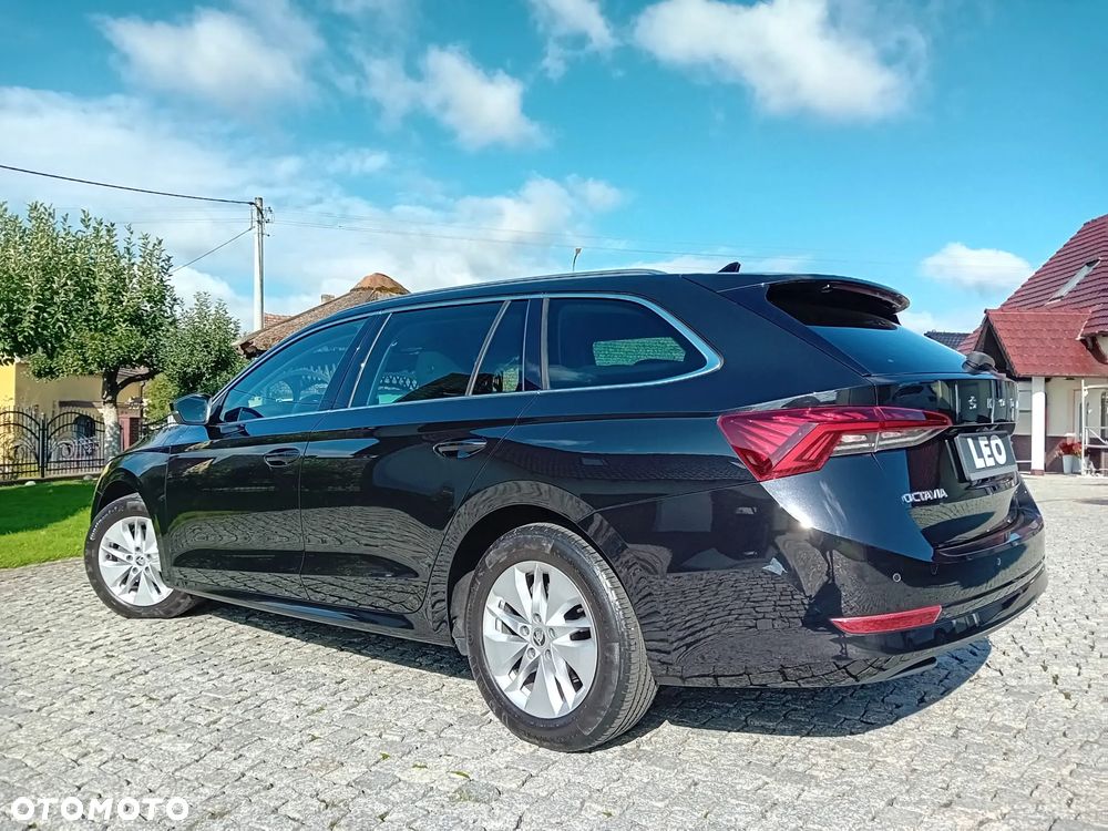Skoda Octavia 2.0 TDI DSG Base - 19