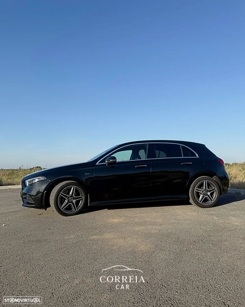 Mercedes-Benz A 250 e 8G-DCT Edition AMG Line - 6