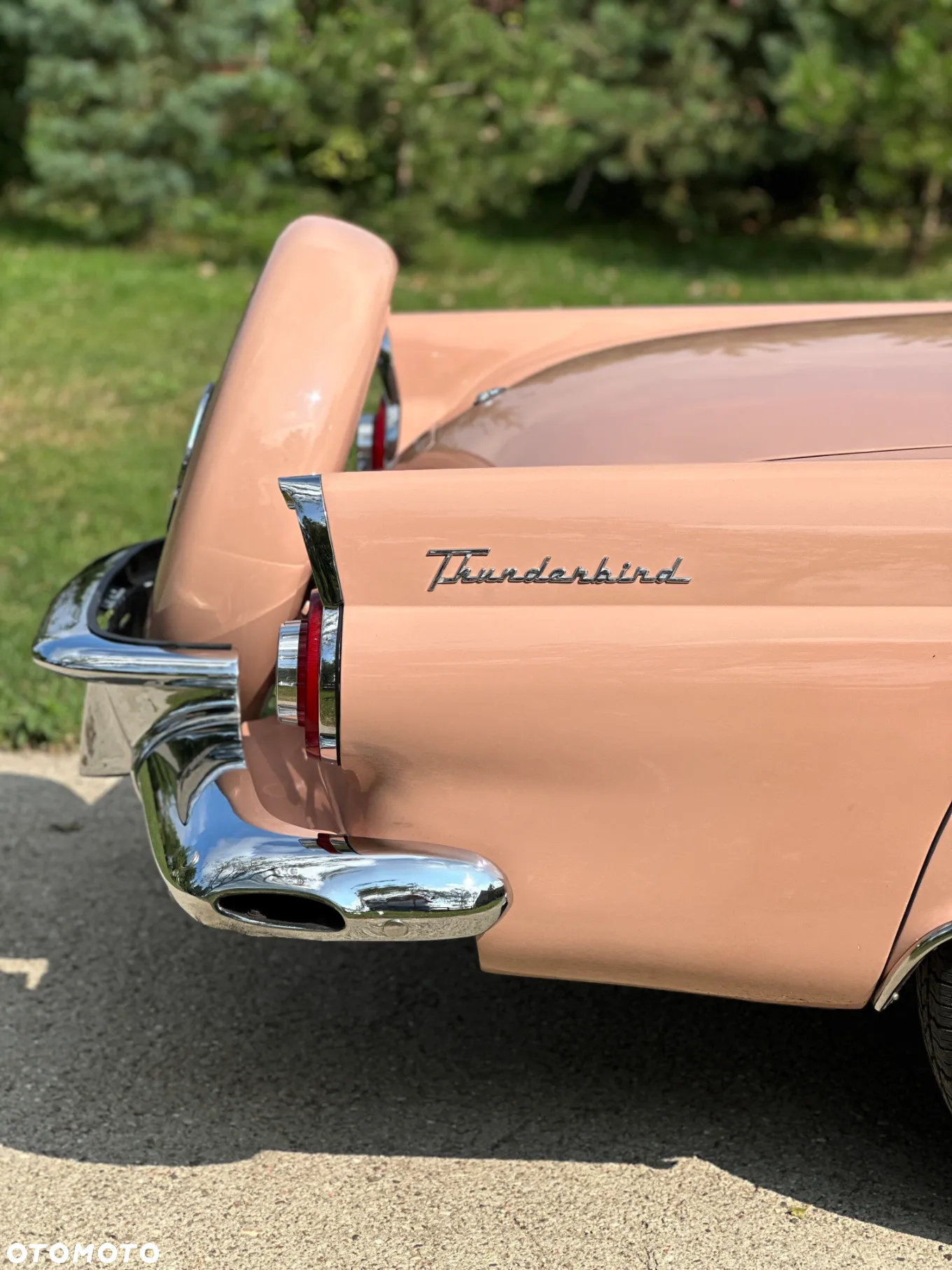 Ford Thunderbird - 9